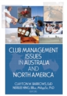 Club Management Issues in Australia and North America - eBook