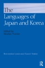 The Languages of Japan and Korea - eBook