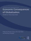 Economic Consequences of Globalization : Evidence from East Asia - eBook