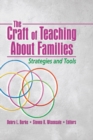 The Craft of Teaching About Families : Strategies and Tools - eBook