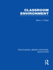 Classroom Environment (RLE Edu O) - eBook
