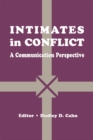 intimates in Conflict : A Communication Perspective - eBook
