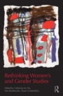 Rethinking Women's and Gender Studies - eBook