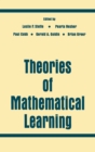 Theories of Mathematical Learning - eBook
