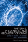 Patterns, Prevention, and Geometry of Crime - eBook