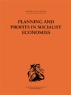 Planning and Profits in Socialist Economies - eBook