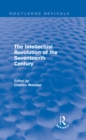 The Intellectual Revolution of the Seventeenth Century (Routledge Revivals) - eBook