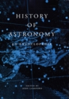 History of Astronomy : An Encyclopedia - eBook