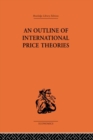 An Outline of International Price Theories - eBook