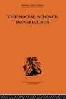 The Social Science Imperialists - eBook