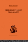 Applied Dynamic Economics - eBook