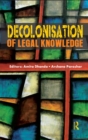Decolonisation of Legal Knowledge - eBook