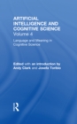Language and Meaning in Cognitive Science : Cognitive Issues and Semantic theory - eBook