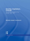 Kinship, Capitalism, Change : The Informal Economy of the Navajo, 1868-1995 - eBook
