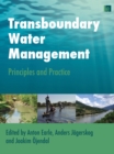 Transboundary Water Management : Principles and Practice - eBook
