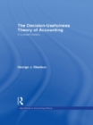 The Decision Usefulness Theory of Accounting : A Limited History - eBook
