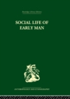 Social Life of Early Man - eBook