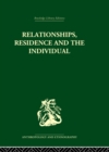 Relationships, Residence and the Individual : A Rural Panamanian Community - eBook