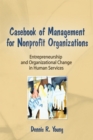 Casebook Management For Non-Profit Organizations: Enterpreneurship & Occup - eBook