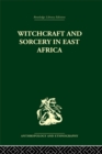 Witchcraft and Sorcery in East Africa - eBook