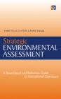 Strategic Environmental Assessment : A Sourcebook and Reference Guide to International Experience - eBook
