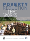 Poverty Reduction that Works : Experience of Scaling Up Development Success - eBook