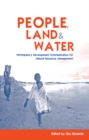 People, Land and Water : Participatory Development Communication for Natural Resource Management - eBook