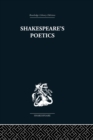 Shakespeare's Poetics : In relation to King Lear - Russell A Fraser