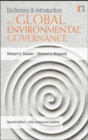 Dictionary and Introduction to Global Environmental Governance - eBook