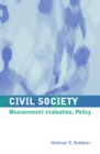 Civil Society : Measurement, Evaluation, Policy - eBook