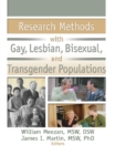 Research Methods with Gay, Lesbian, Bisexual, and Transgender Populations - eBook