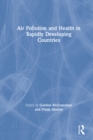 Air Pollution and Health in Rapidly Developing Countries - eBook