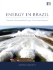 Energy in Brazil : Towards a Renewable Energy Dominated System - eBook