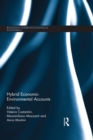 Hybrid Economic-Environmental Accounts - eBook