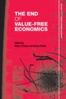 The End of Value-Free Economics - eBook