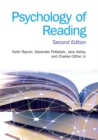 Psychology of Reading : 2nd Edition - eBook