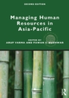 Managing Human Resources in Asia-Pacific : Second edition - eBook