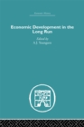 Economic Development in the Long Run - eBook