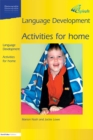 Language Development 1a : Activities for Home - eBook