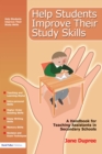 Help Students Improve Their Study Skills : A Handbook for Teaching Assistants in Secondary Schools - eBook