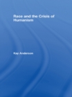 Race and the Crisis of Humanism - eBook