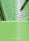 Developing Writing Skills in Italian - eBook