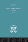 Capital and Steam Power : 1750-1800 - eBook