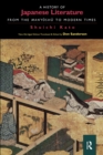 A History of Japanese Literature : From the Manyoshu to Modern Times - eBook