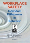Workplace Safety : Individual Differences in Behavior - eBook