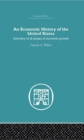 Economic History of the United States - Francis G. Walett