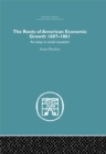 Roots of American Economic Growth 1607-1861 : An Essay on Social Causation - eBook