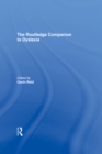 The Routledge Companion to Dyslexia - eBook