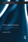 China-India Economics : Challenges, Competition and Collaboration - eBook