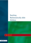 Teaching Mathematically Able Children - eBook